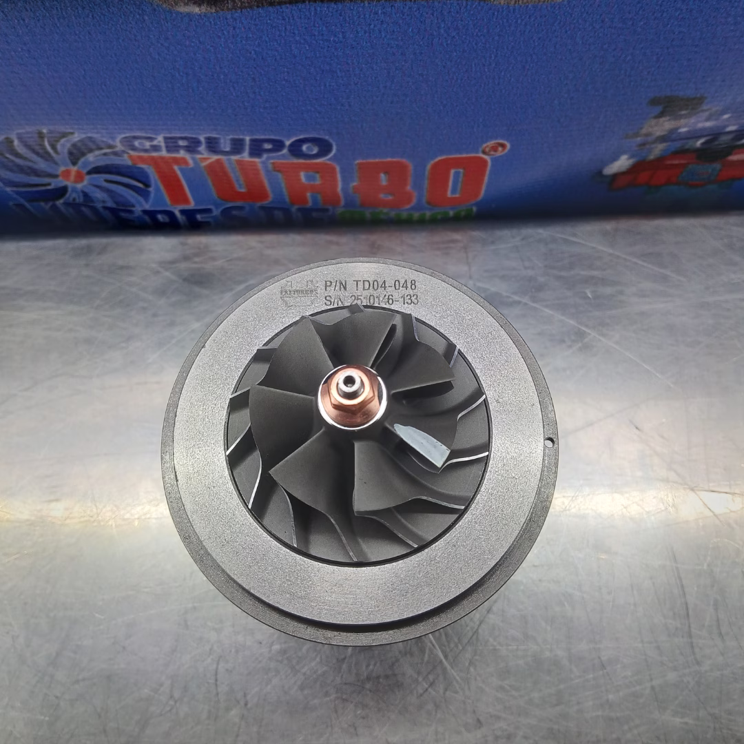 Cartucho para Hyundai E-County/ TD04HL-13TK33/ TLM TD04-048 - Imagen 4