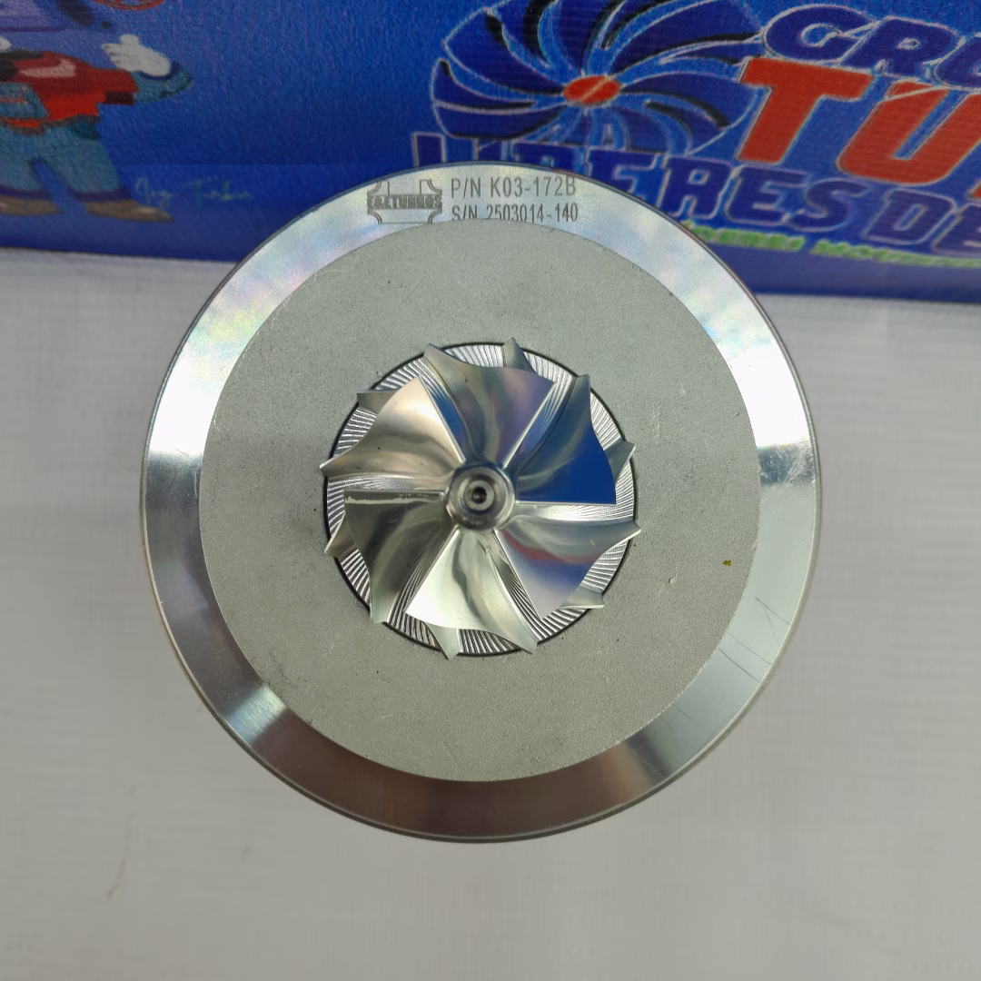 Cartucho para Hyundai, KIA Velostar Forte, Forte GT 1.6L Billet/ K03/ TLM K03-172B - Imagen 4