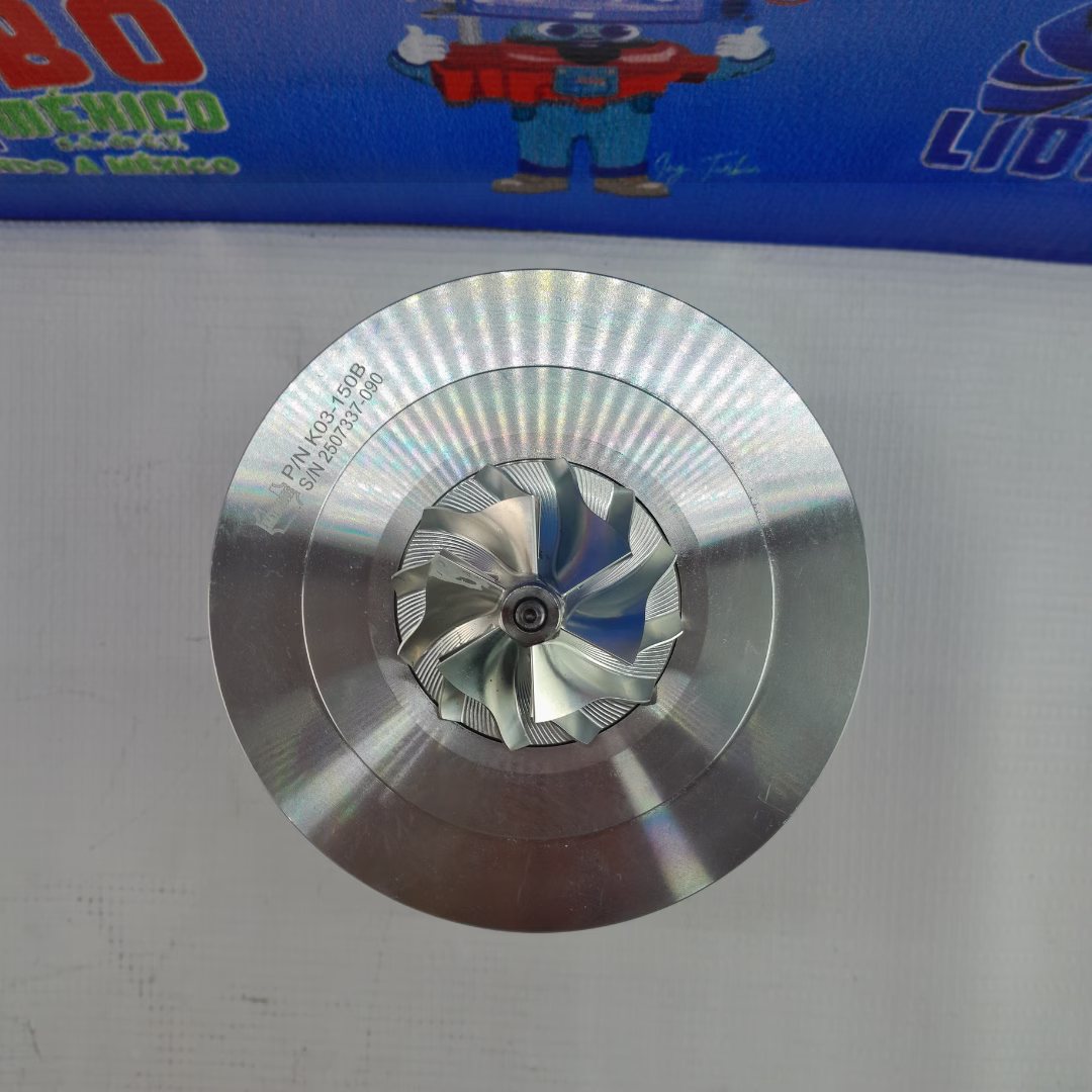 Cartucho para Nissan NP300 Frontier 2.5L/ BV45/ TLM K03-150B - Imagen 5
