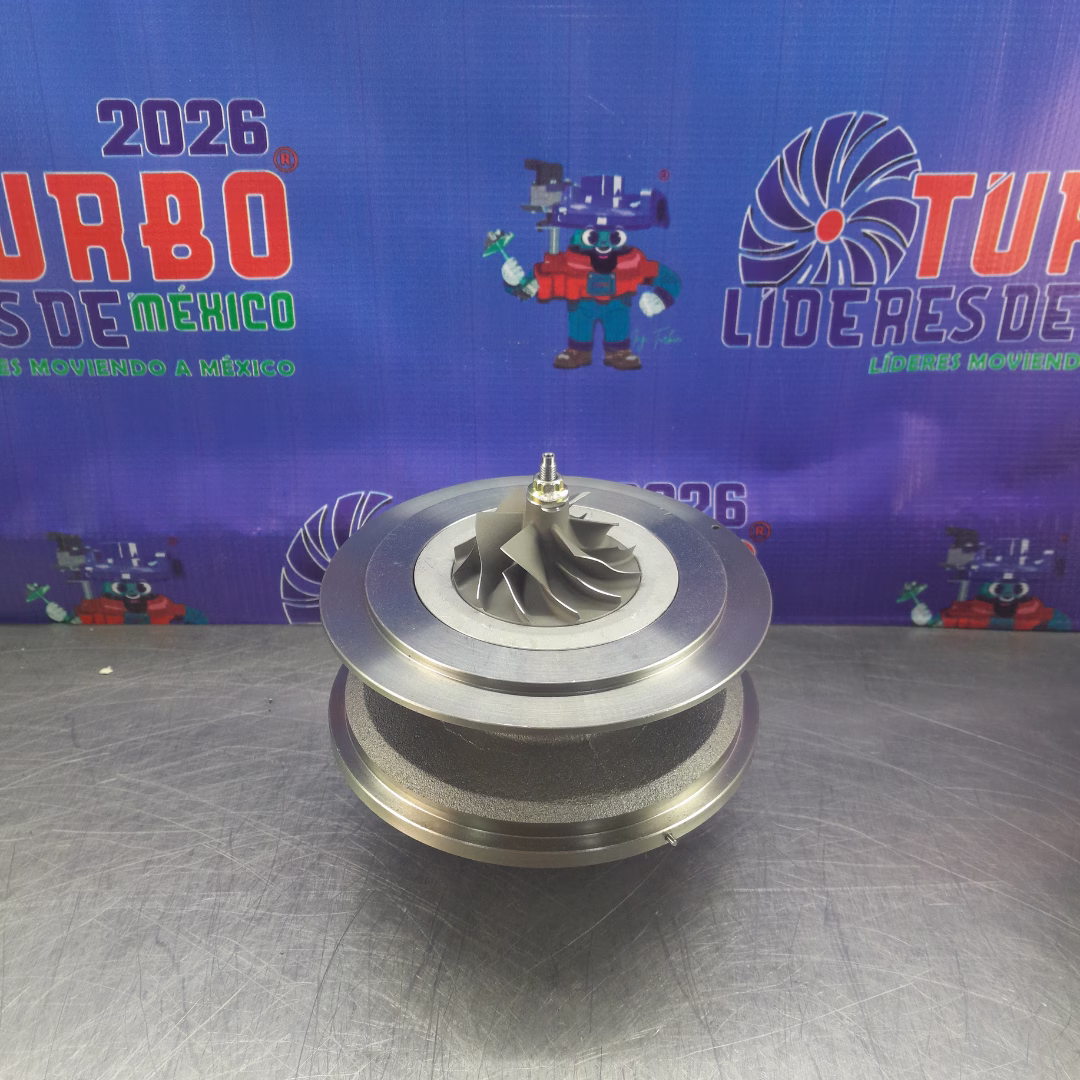Cartucho para Audi, VW A6 A7 Q5 Q7, Touareg TDI 240HP, CLZB 3.0L V6 TDI Left/ GTB2056VKZ/ TLM GT20-080 - Imagen 4