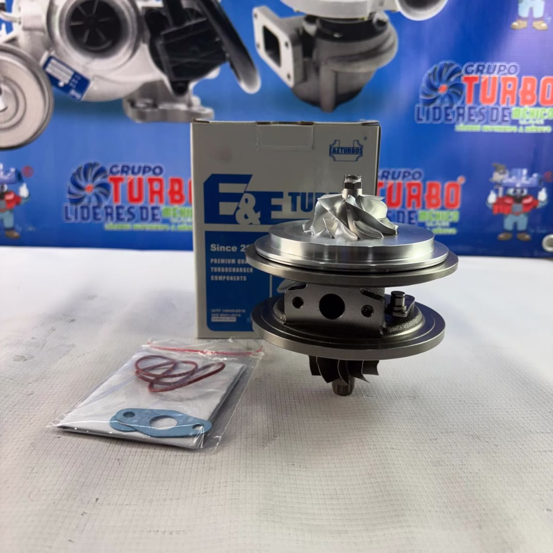 Cartucho para Foton Ayrton ISF 2.8L Euro 5/ K03/ TLM K03-114B - Imagen 6