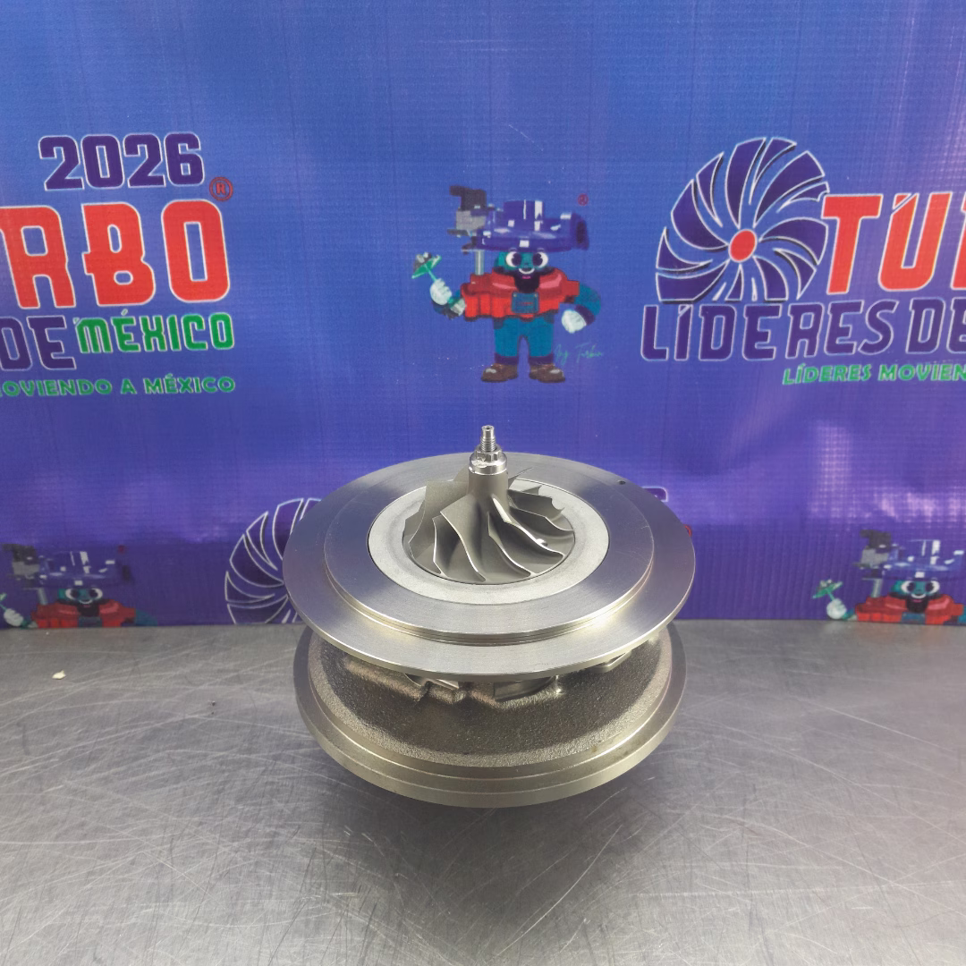 Cartucho para 2011 Naveco Daily, 2011 Iveco Daily F1C 3.0L 168HP/ GTB2056V/ TLM GT20-068 - Imagen 4