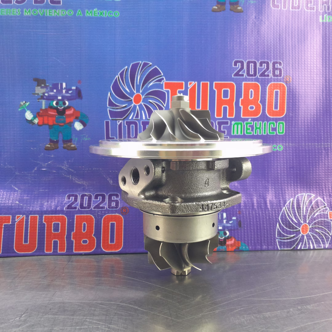 Cartucho para Mercedes Benz L1620 Atego Truck/ GT3576S/ TLM GT35-028 - Imagen 3