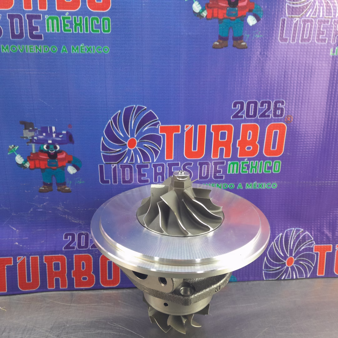 Cartucho para Mercedes Benz L1620 Atego Truck/ GT3576S/ TLM GT35-028 - Imagen 4