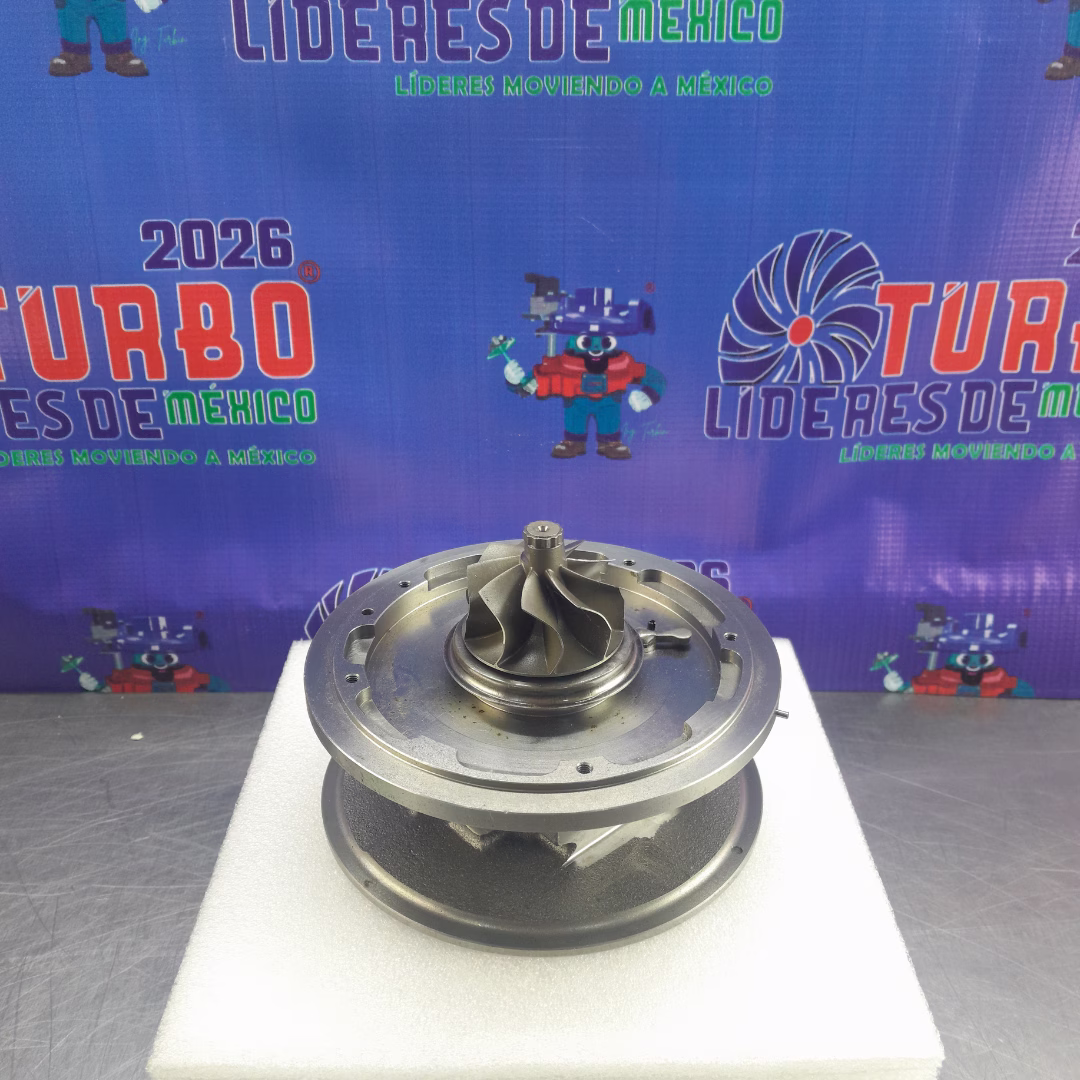 Cartucho para 2011 Naveco Daily, 2011 Iveco Daily F1C 3.0L 168HP/ GTB2056V/ TLM GT20-068 - Imagen 5