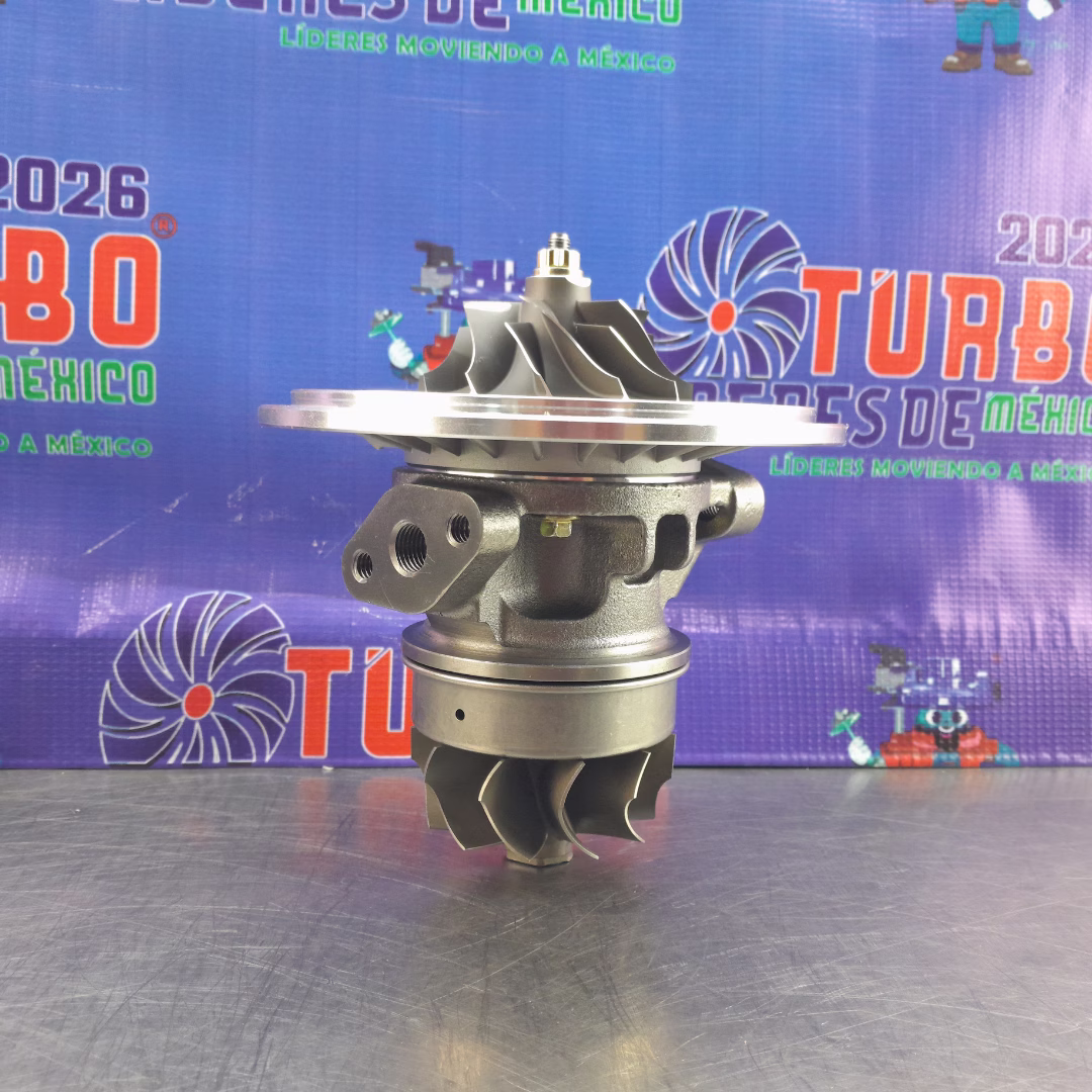 Cartucho para Mercedes Benz OM366, John Deere Varios 4455 4850 6076 7.6L/ T04E66/ TLM T4-045 - Imagen 2