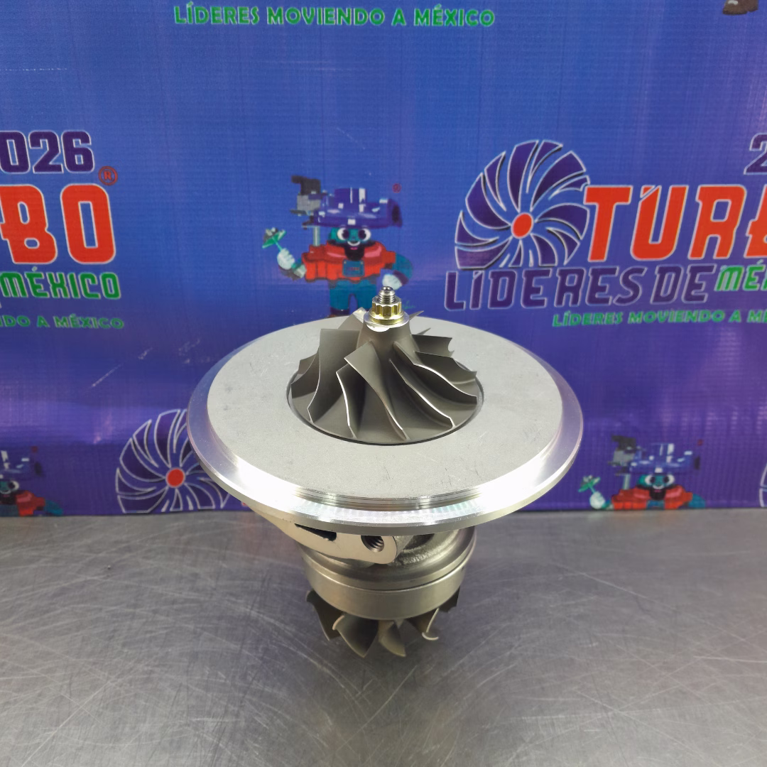 Cartucho para Mercedes Benz OM366, John Deere Varios 4455 4850 6076 7.6L/ T04E66/ TLM T4-045 - Imagen 5