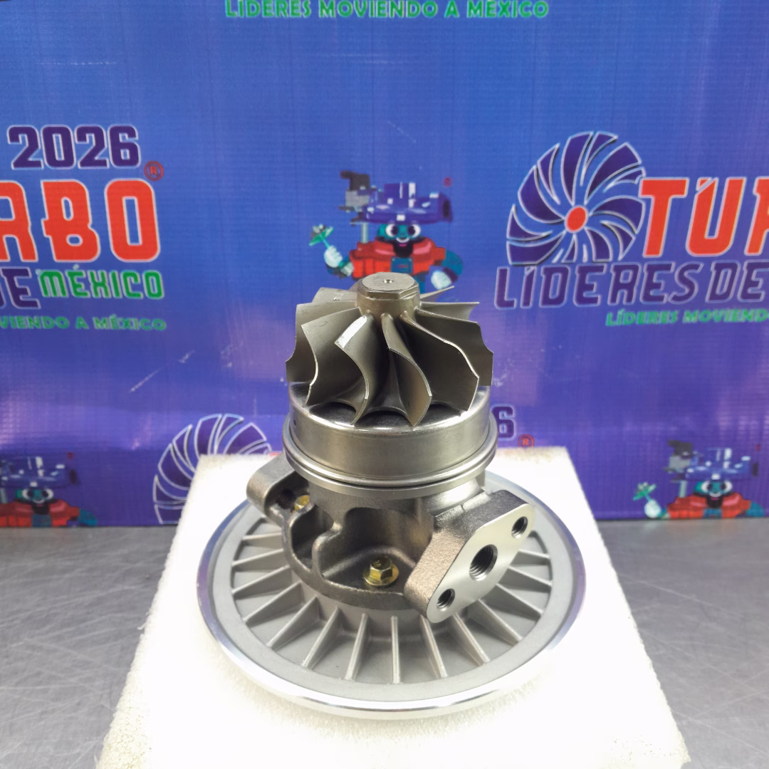 Cartucho para Mercedes Benz OM366, John Deere Varios 4455 4850 6076 7.6L/ T04E66/ TLM T4-045 - Imagen 4