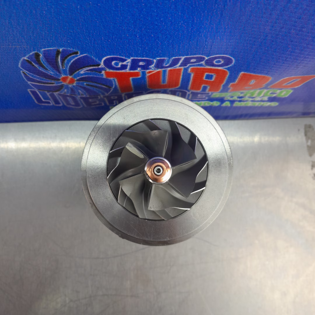 Cartucho para Hyundai, Kia Santa fe sport, Sonata, Optima, SORENTO, Sport tage/ TD04LG-13/ TLM TD04-099 - Imagen 5