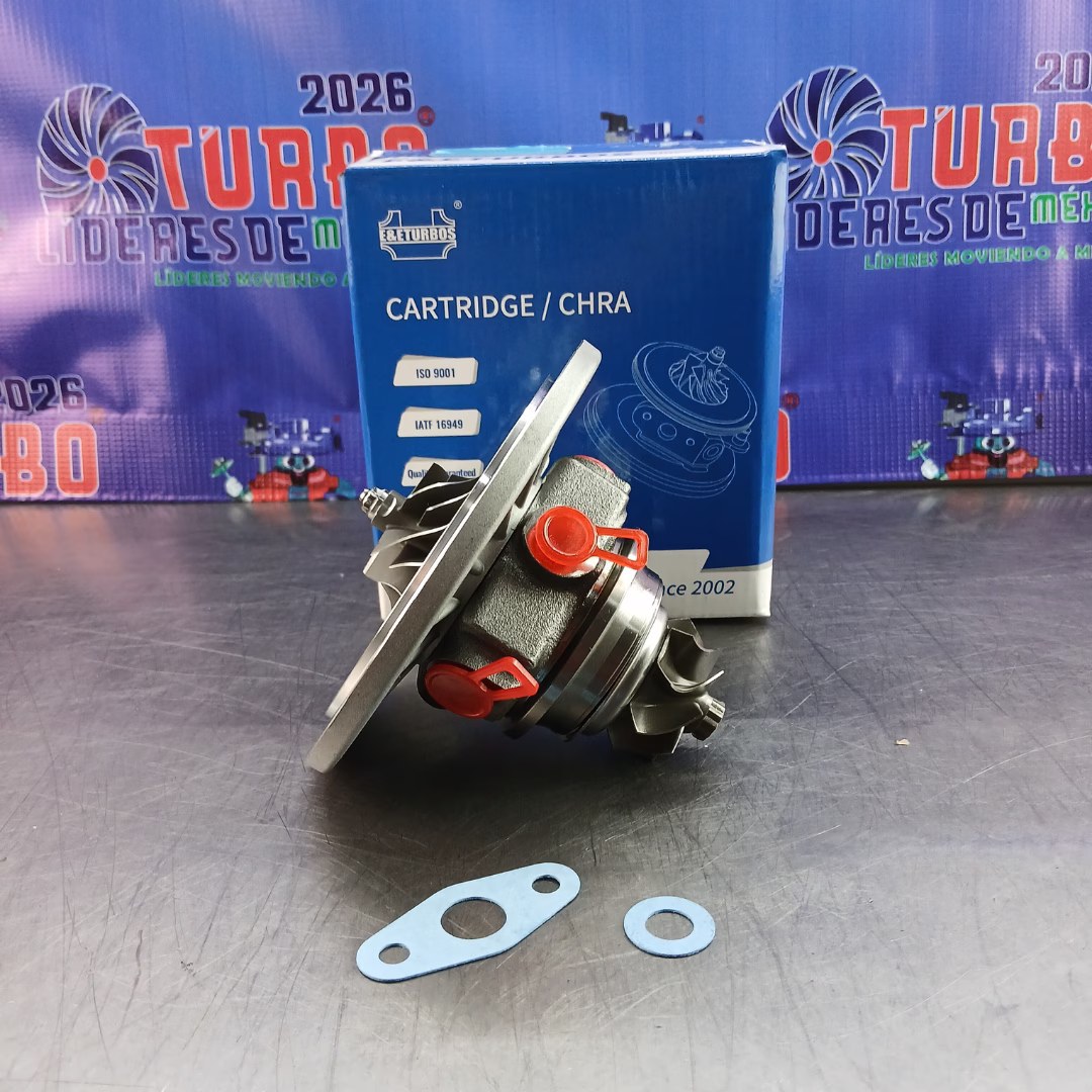 Cartucho para Nissan NP300 Cabstar 2.5L 4 Cil/ RHF4H/ TLM RHF4-038 - Imagen 7