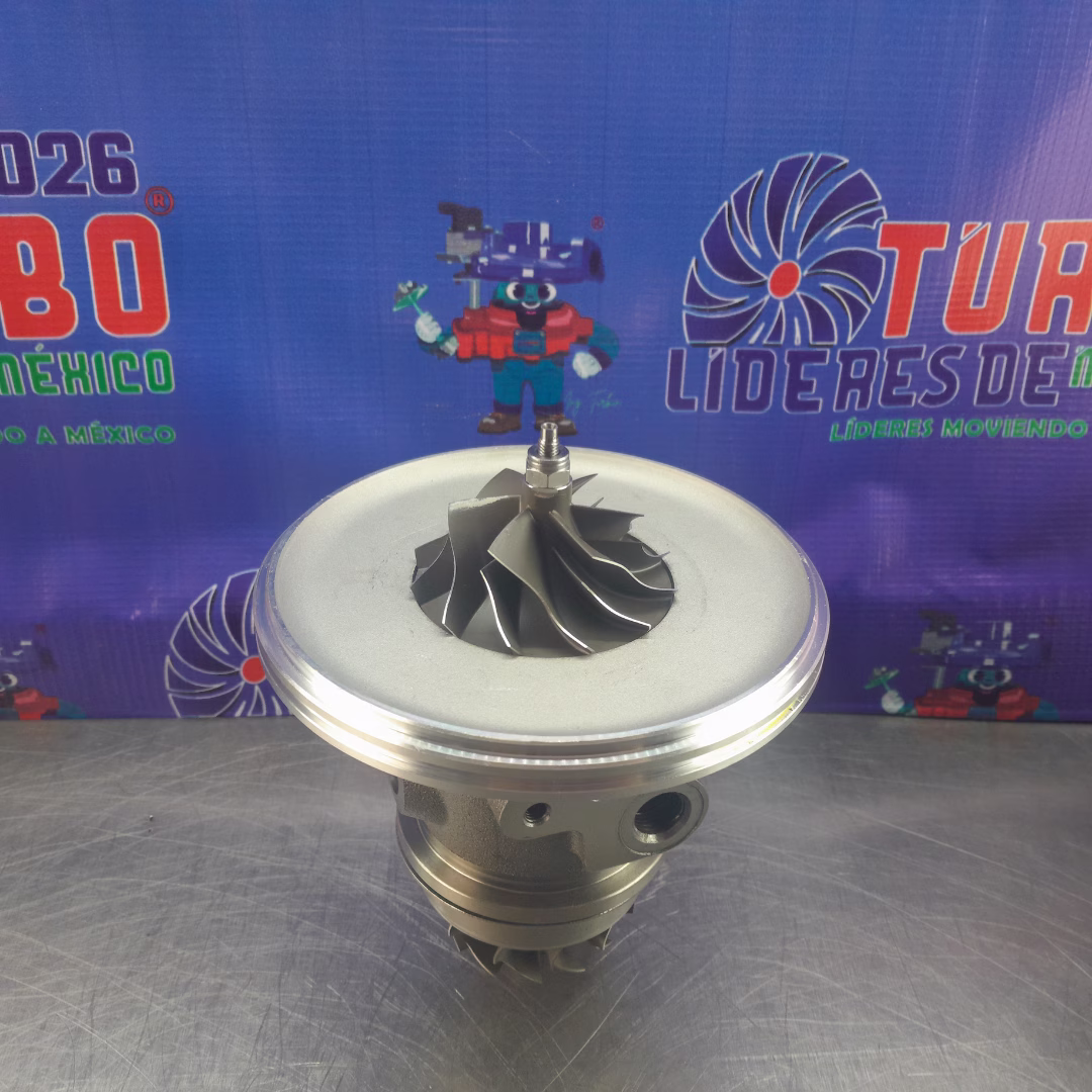 Cartucho para Volvo S60R, V70R 2.5 L MB SL600/ K24/ TLM K24-021 - Imagen 4