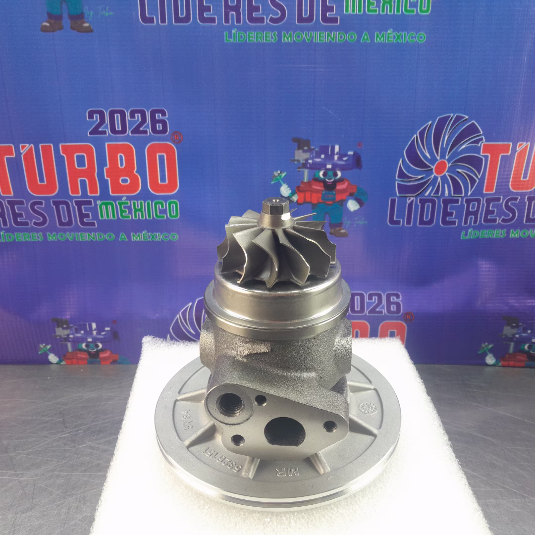 Cartucho para Volvo S60R, V70R 2.5 L MB SL600/ K24/ TLM K24-021 - Imagen 5