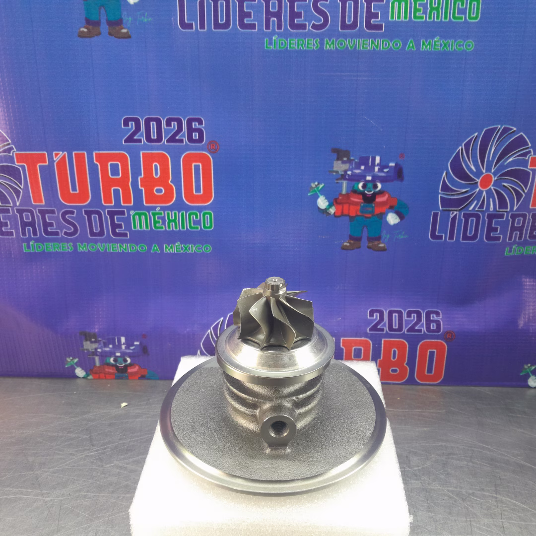 Cartucho para 2007 Dongfeng Truck 3L, 2007 Nissan Cabstar ZD30/ GT2056S/ TLM GT20-065 - Imagen 6