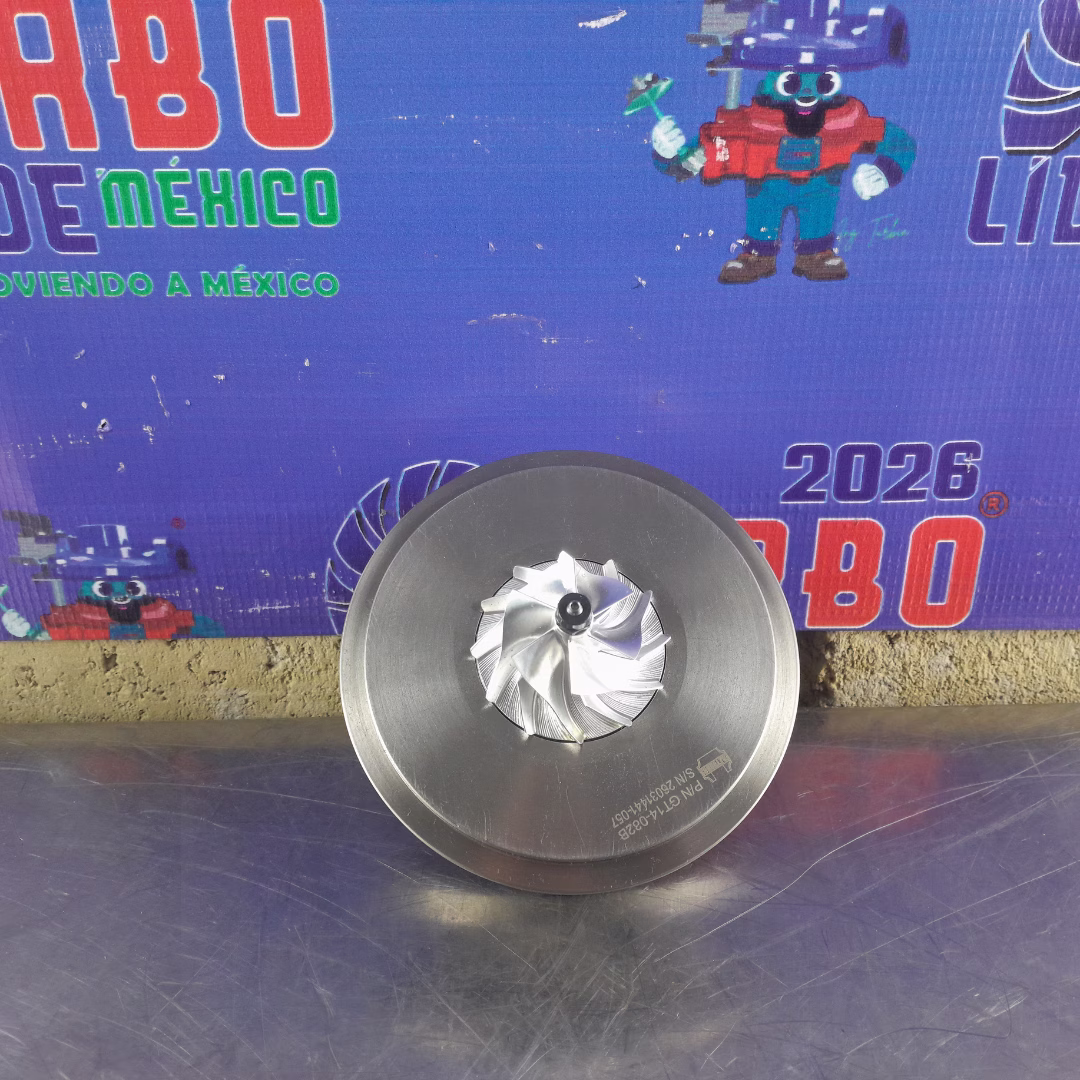 Cartucho para Ford Edge, Galaxy S-Max, Modeo, Focus 2.0D/ GTD1446VKZ/ TLM GT14-082B - Imagen 2
