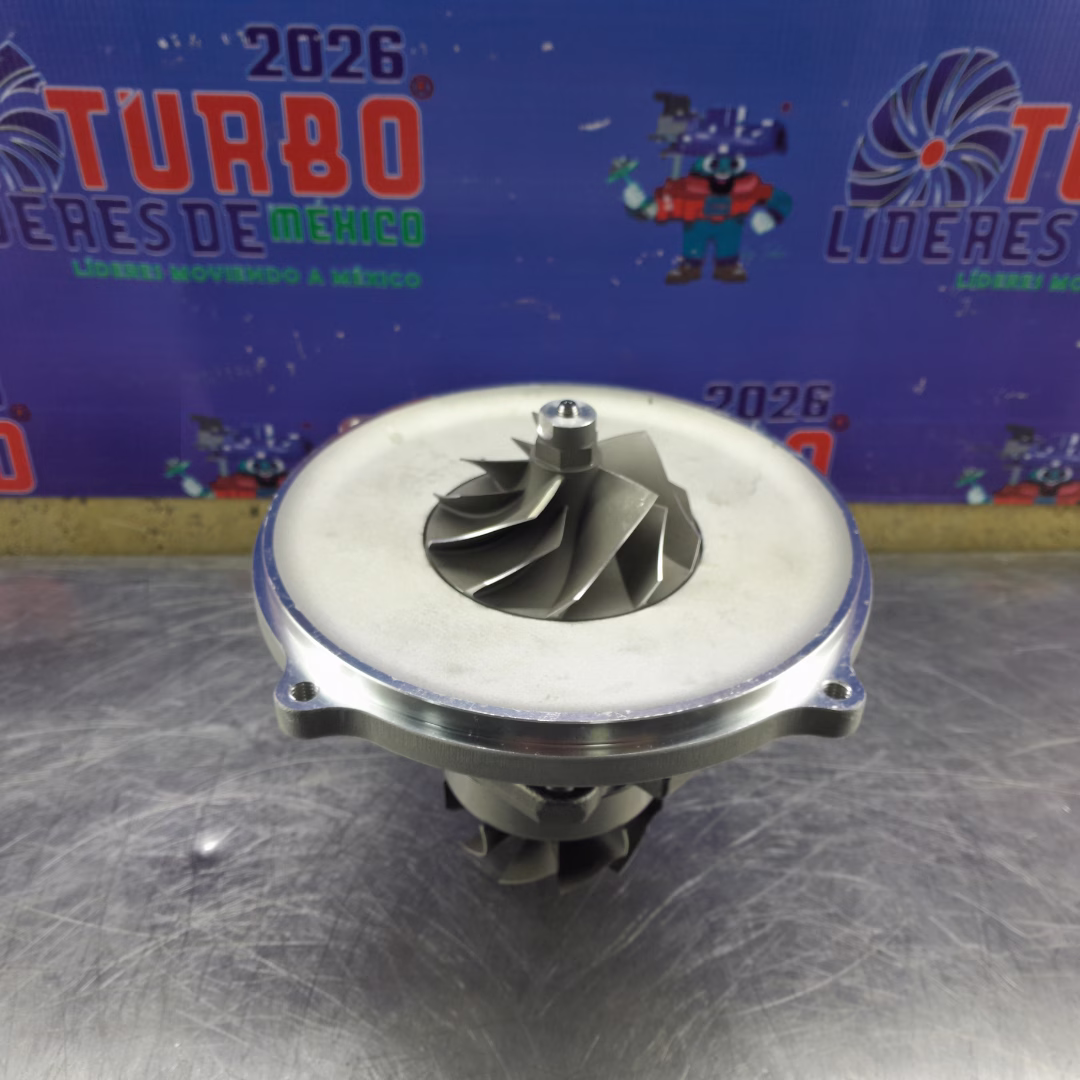 Cartucho para Ford Power Stroke DT466E, Navistar 7.3L V8 F250 F350 F Series/ GTP38R/ TLM GTP-000R - Imagen 2