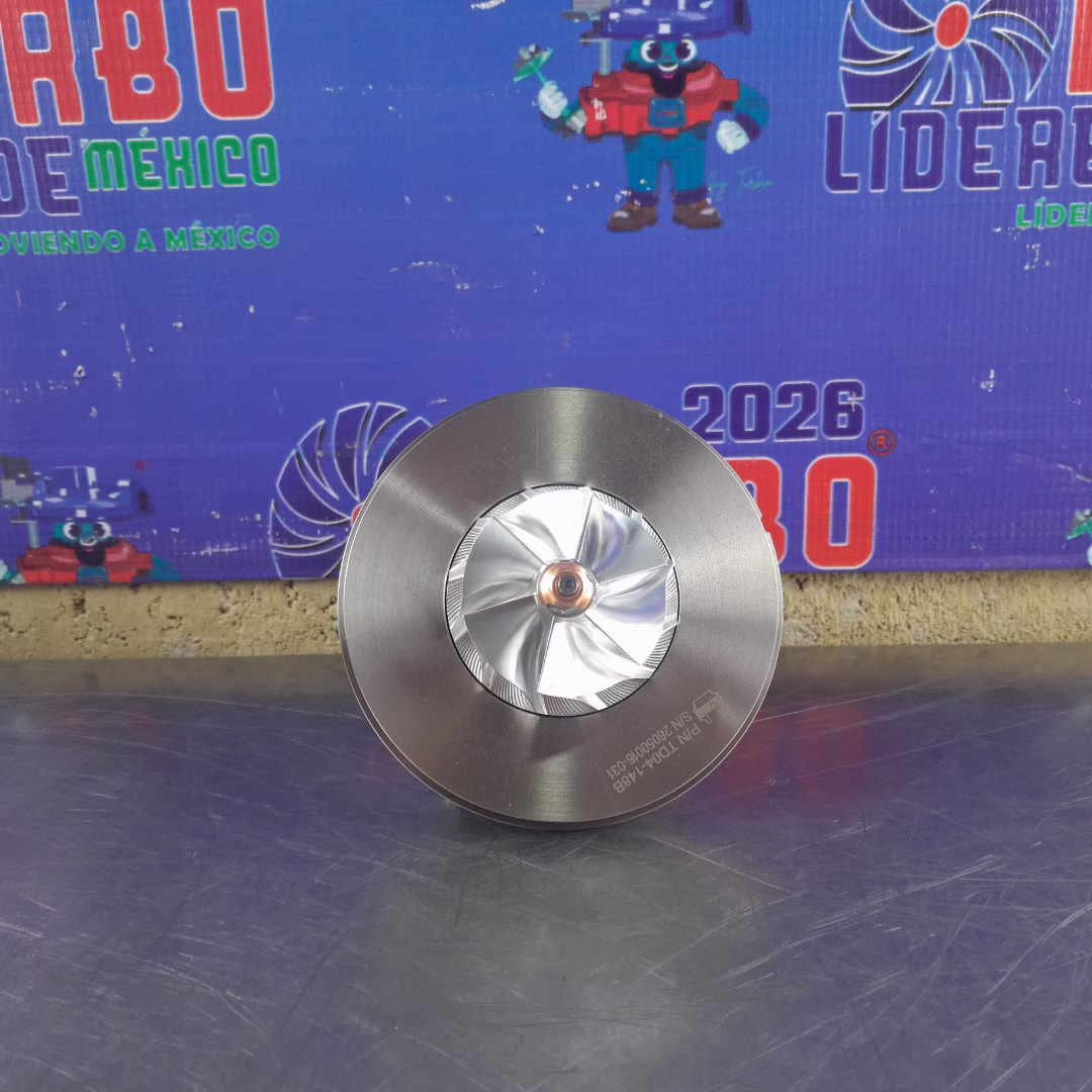 Cartucho para Mercedes Benz Class A 2.0L/ TD04L6W-04H/ TLM TD04-148B - Imagen 2