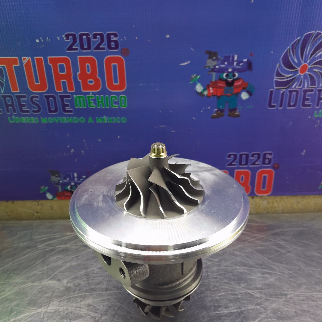Cartucho para Man Truck D0836LFL51 Biturbo (turbo pequeño)/ K24-R2S/ TLM R2S-018H - Imagen 3