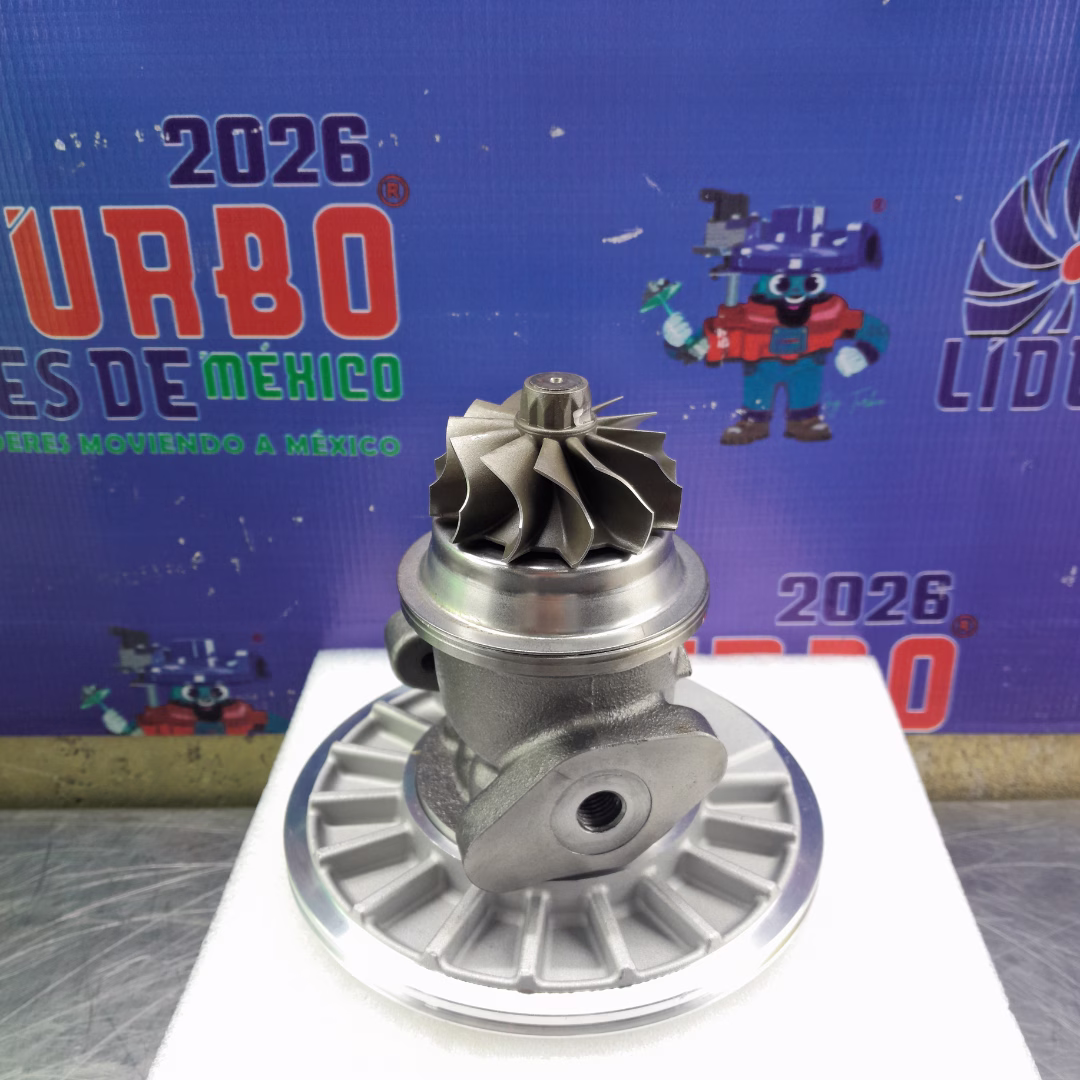 Cartucho para Man Truck D0836LFL51 Biturbo (turbo pequeño)/ K24-R2S/ TLM R2S-018H - Imagen 2