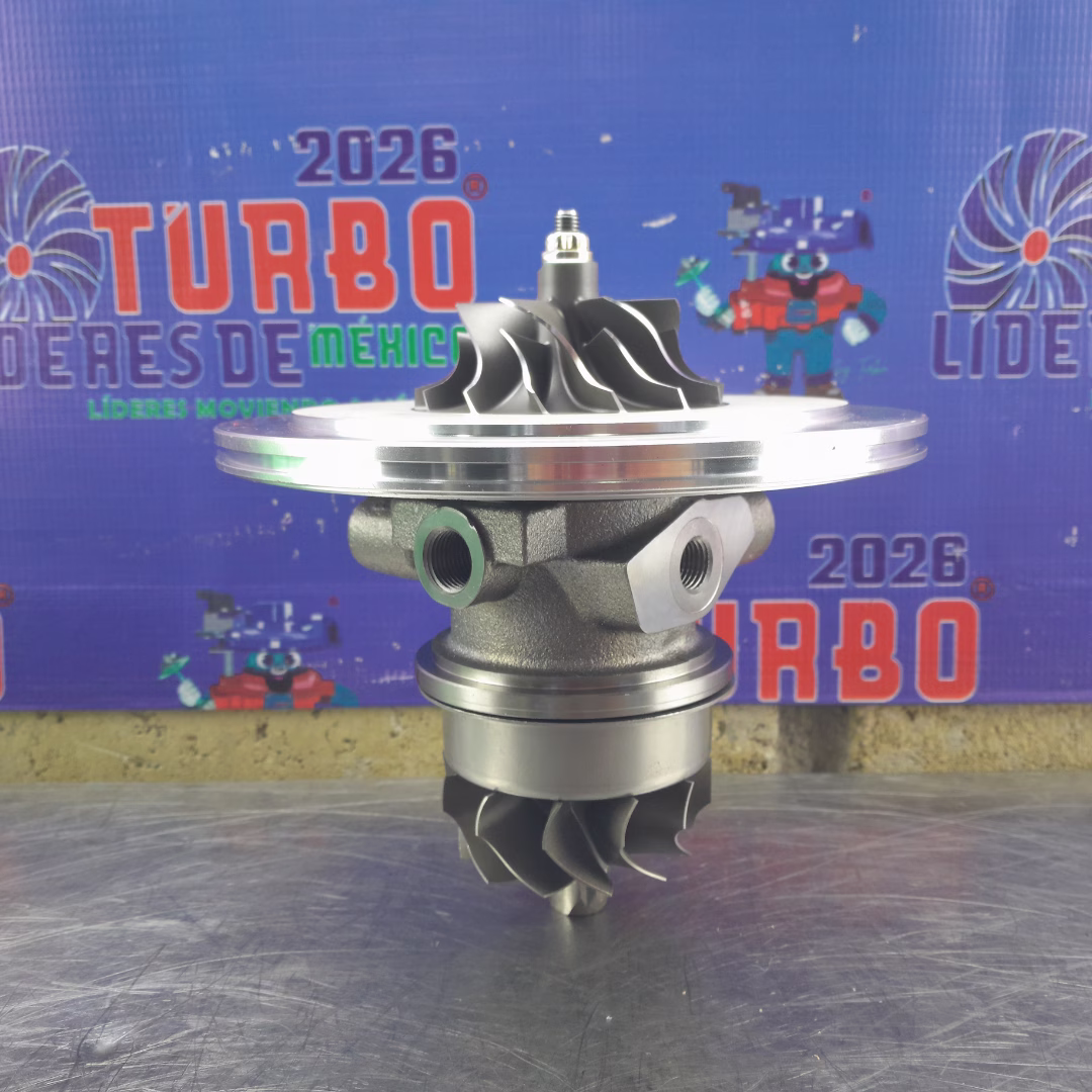 Cartucho para Mercedes Benz 926, OM926LA (Nucleo enfriado por agua propela aluminio)/ K27/ TLM K27-926 - Imagen 2