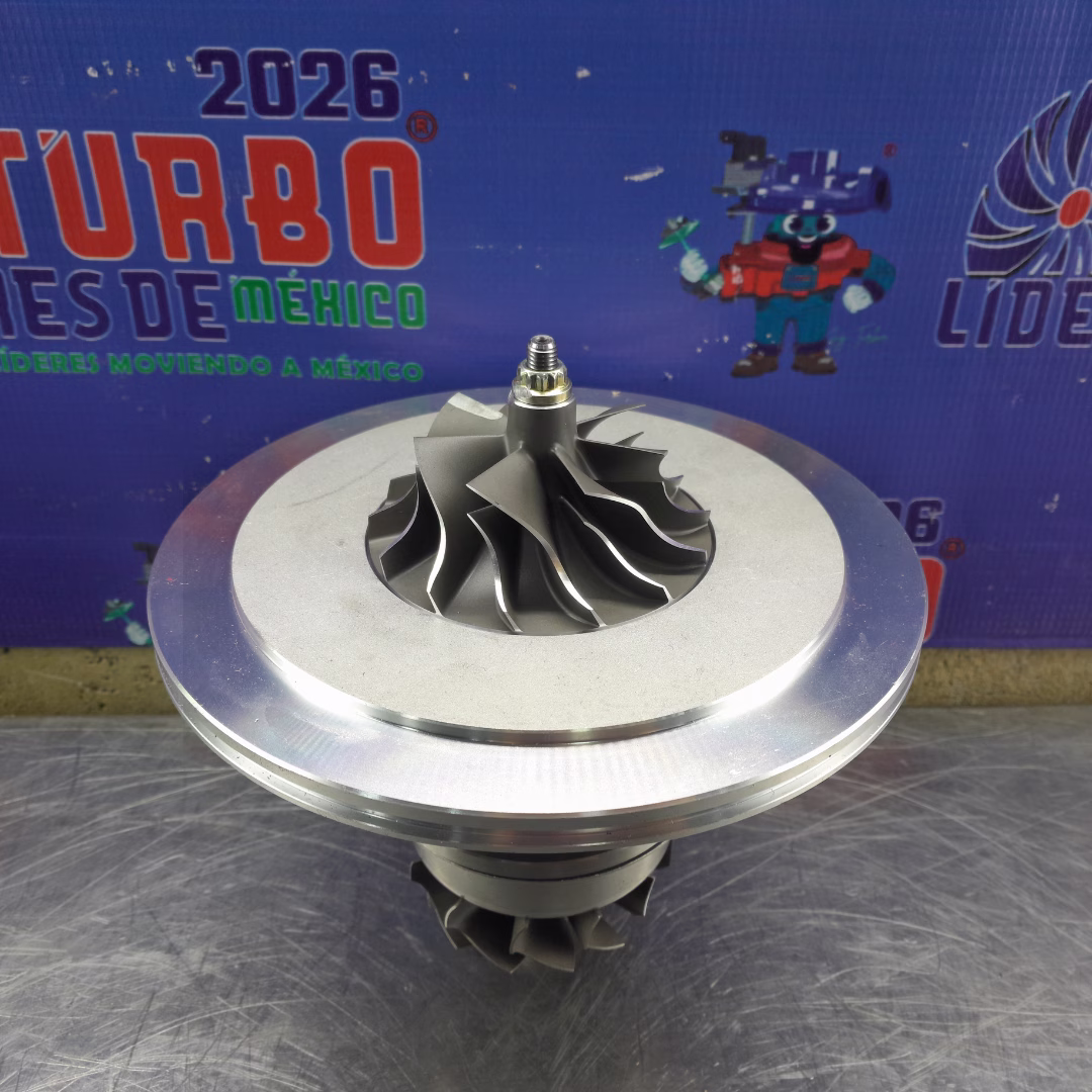 Cartucho para Mercedes Benz 926, OM926LA (Nucleo enfriado por agua propela aluminio)/ K27/ TLM K27-926 - Imagen 3