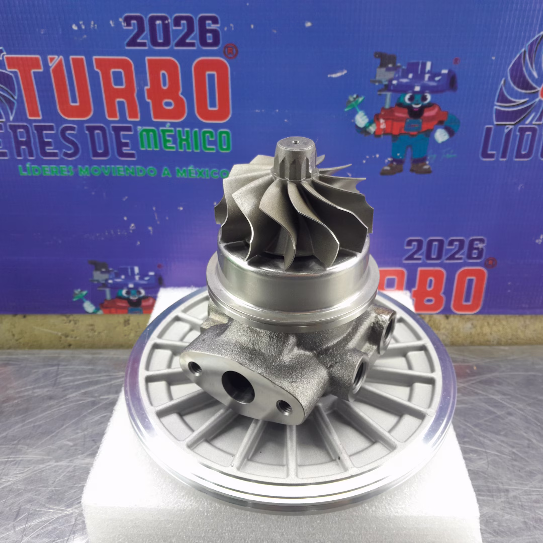Cartucho para Mercedes Benz 926, OM926LA (Nucleo enfriado por agua propela aluminio)/ K27/ TLM K27-926 - Imagen 4