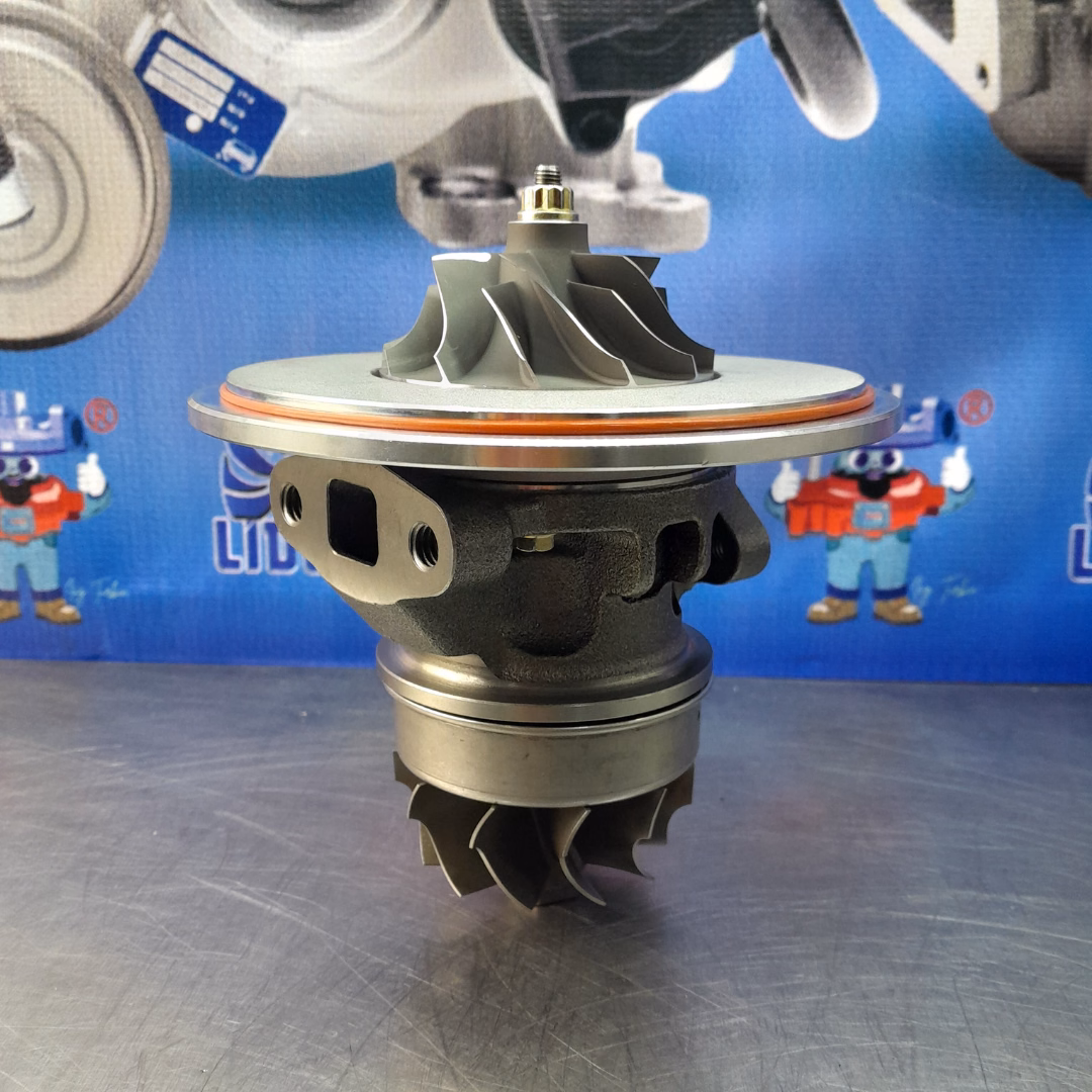 Cartucho para Navistar AR.50 170-175 HP, Flecha Intermedia, propela chica/ T04E17/ TLM T4-7A - Imagen 2