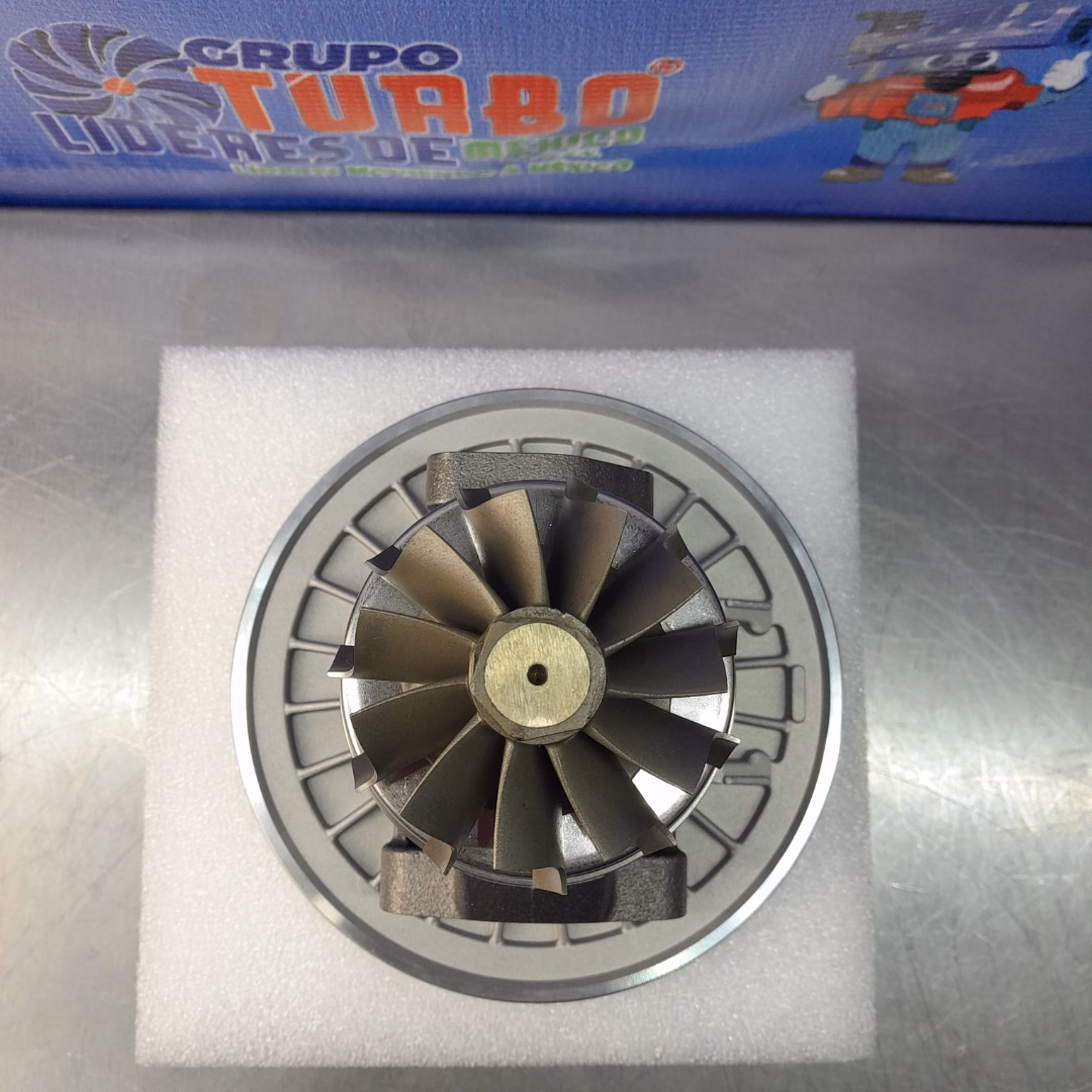 Cartucho para Navistar AR.50 170-175 HP, Flecha Intermedia, propela chica/ T04E17/ TLM T4-7A - Imagen 4