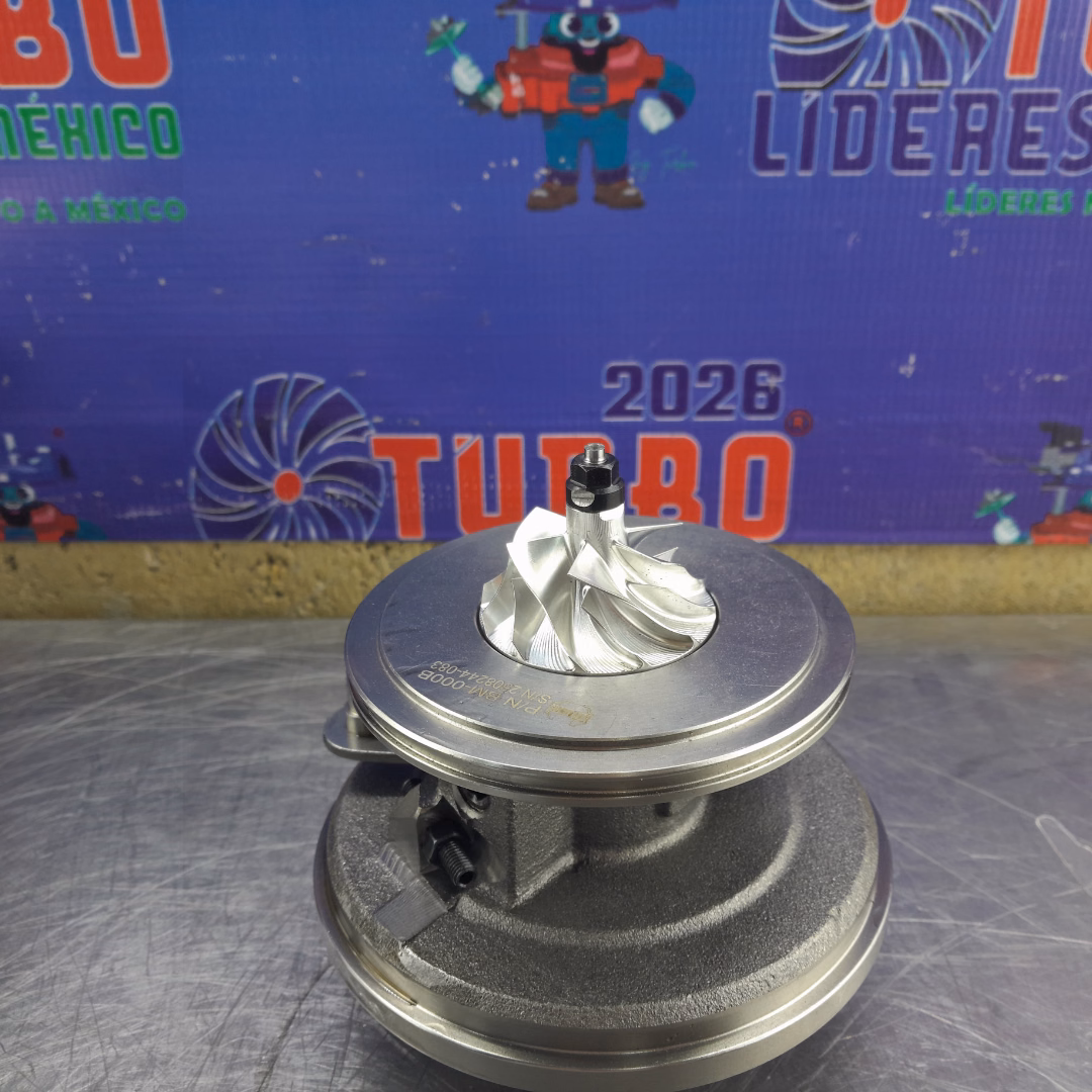 Cartucho para Volkswagen Audi Seat A3 Golf Leon 2.0 TDI/ BM70B/ TLM BM-000B - Imagen 2