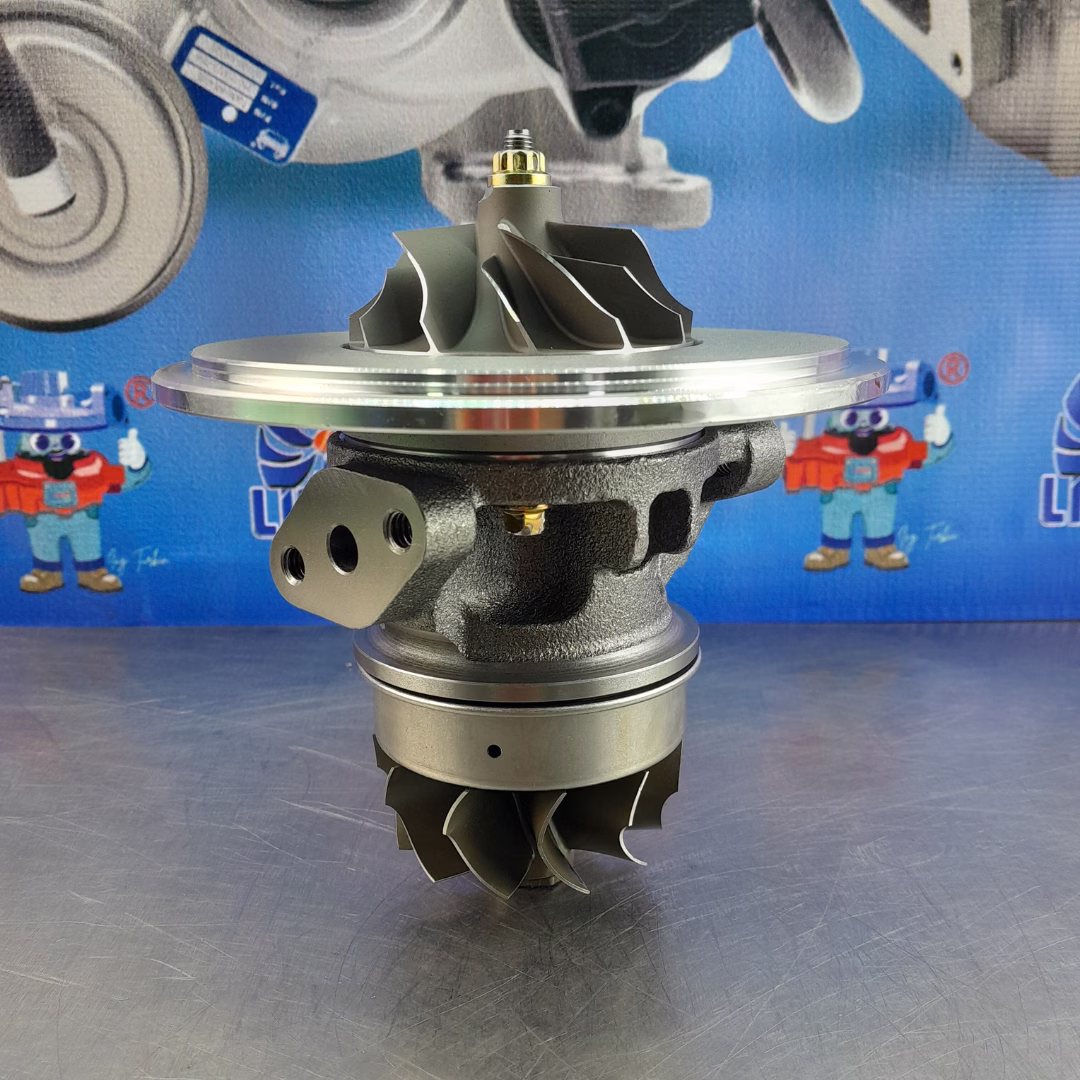 Cartucho para Navistar Bus, Truck DTA466E 7.6L/ T04E17/ TLM T4-081 - Imagen 2