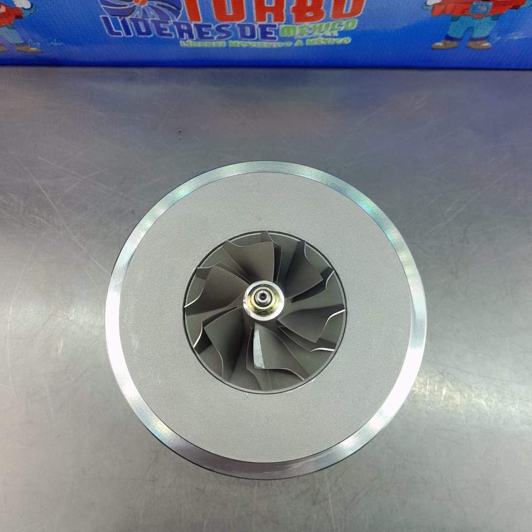 Cartucho para Navistar Bus, Truck DTA466E 7.6L/ T04E17/ TLM T4-081 - Imagen 4