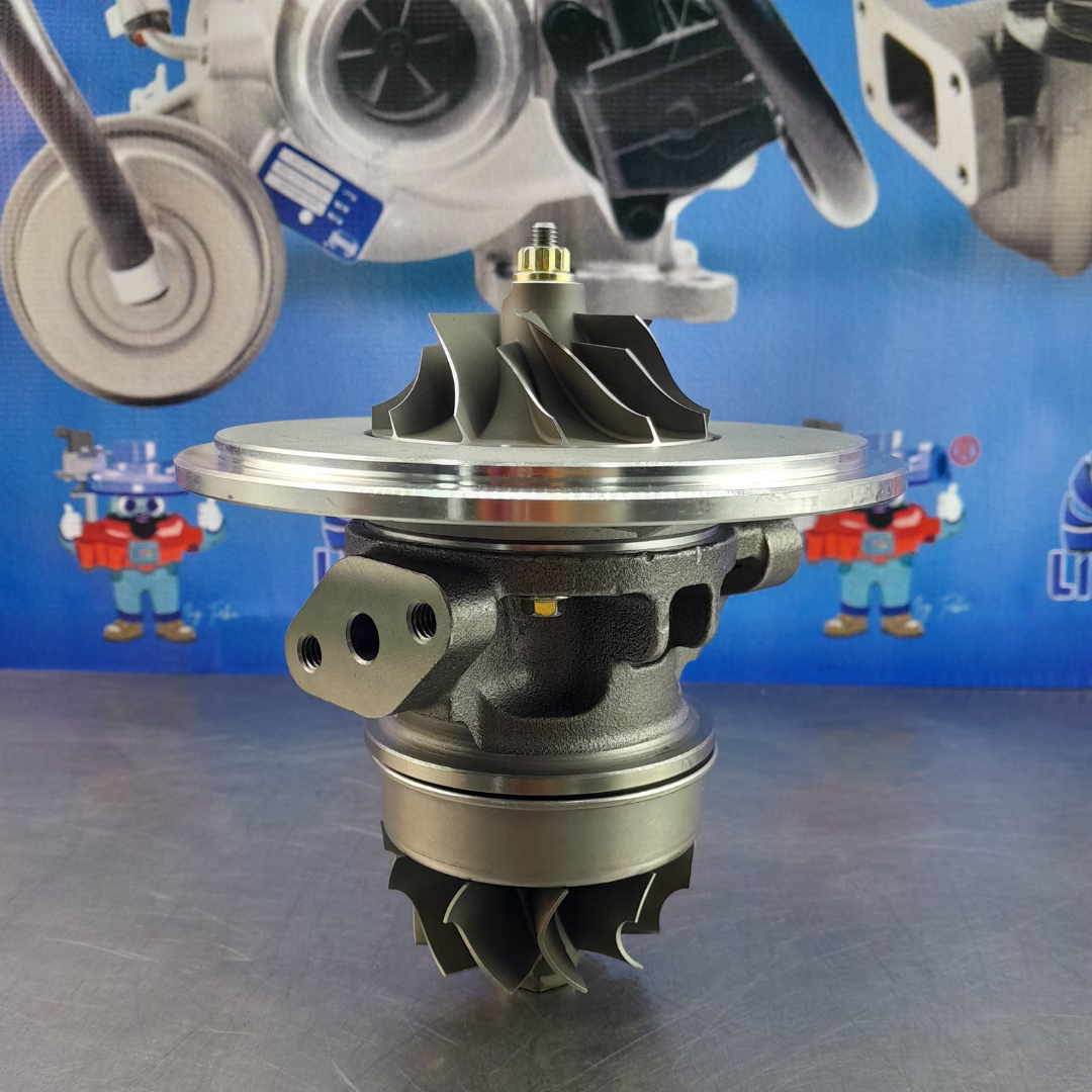 Cartucho para Mercedes Benz L1218 1418 1618 1718 2318 Truck OM355/ T04E66/ TLM T4-074 - Imagen 4