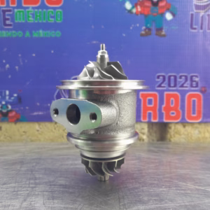 Cartucho para Peugeot Partner 1.6L HDI NEUMATICO DE VACIO CON SENSOR ELECTRONICO/ TD025/ TLM TD02-007